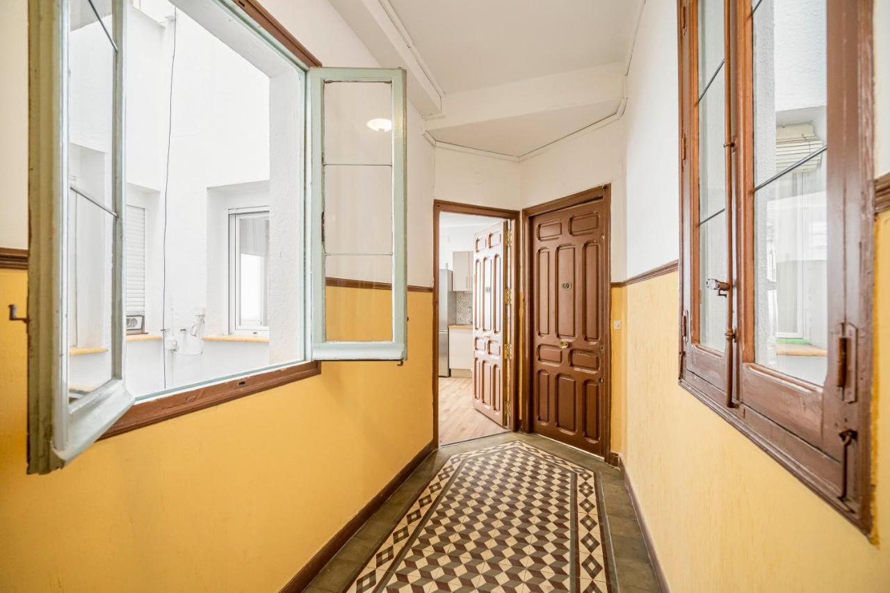 Quiet And Cosy Flat In N. Salamanca Madrid Eksteriør billede
