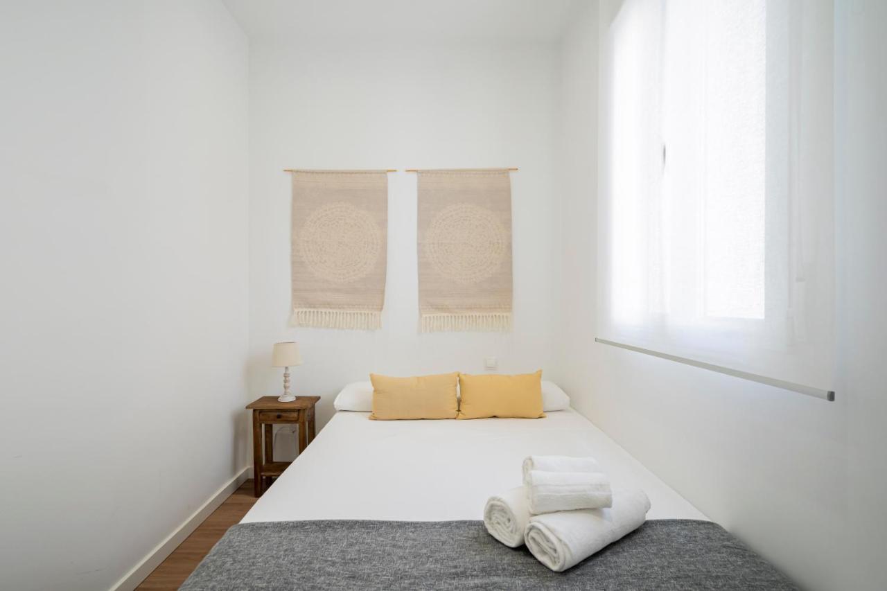 Quiet And Cosy Flat In N. Salamanca Madrid Eksteriør billede